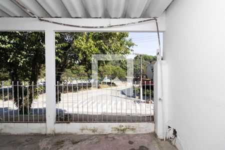 Vista Sala de casa para alugar com 2 quartos, 40m² em Jardim Santa Maria, São Paulo