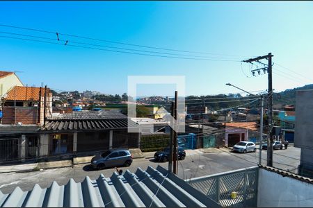 Vista do Quarto 1 de casa para alugar com 2 quartos, 96m² em Vila Itapoan, Guarulhos