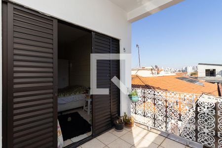 varanda de casa à venda com 1 quarto, 59m² em Vila Joana, Jundiaí