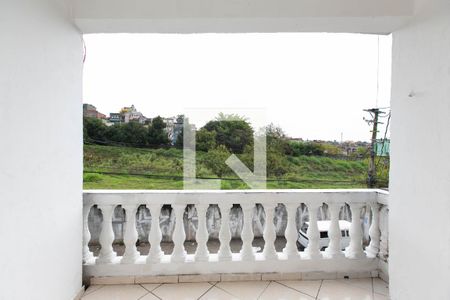 Varanda  de casa para alugar com 2 quartos, 72m² em Parque Savoy City, São Paulo
