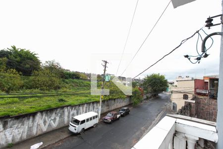 Vista da Varanda  de casa para alugar com 2 quartos, 72m² em Parque Savoy City, São Paulo