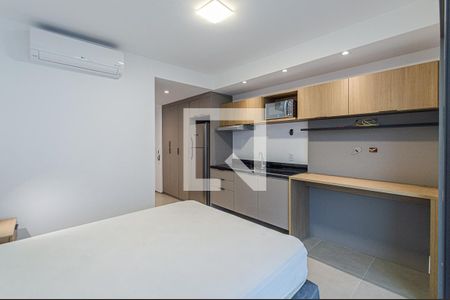 Apartamento para alugar com 24m², 1 quarto e sem vagaStudio