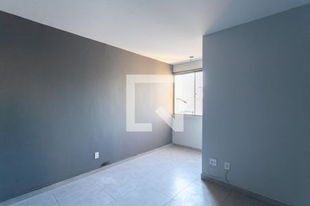 Sala de apartamento à venda com 3 quartos, 79m² em Manacás, Belo Horizonte