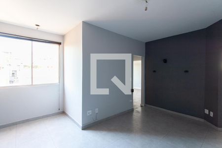 Sala de apartamento à venda com 3 quartos, 79m² em Manacás, Belo Horizonte