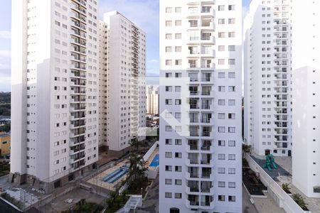 Vista de apartamento para alugar com 2 quartos, 34m² em Jardim Taquaral, São Paulo