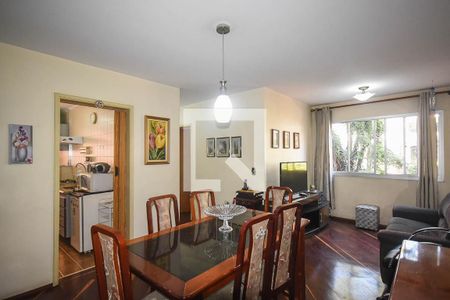 Sala de apartamento para alugar com 2 quartos, 60m² em Jardim Jussara, São Paulo