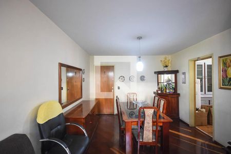 Sala de jantar de apartamento para alugar com 2 quartos, 60m² em Jardim Jussara, São Paulo