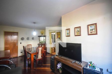 Sala de apartamento para alugar com 2 quartos, 60m² em Jardim Jussara, São Paulo