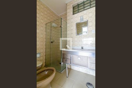 Banheiro 1 - Suíte de apartamento à venda com 3 quartos, 103m² em Santa Cecília, São Paulo
