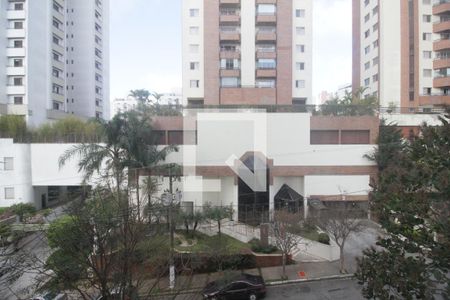 Vista da varanda de apartamento para alugar com 3 quartos, 132m² em Vila Suzana, São Paulo