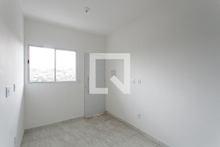 Sala de apartamento para alugar com 2 quartos, 43m² em Vila Ré, São Paulo