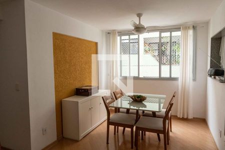 Sala de apartamento à venda com 3 quartos, 136m² em Santa Rosa, Niterói