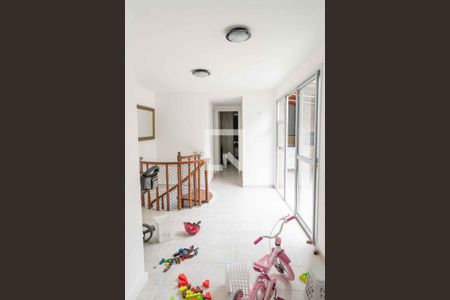 Sala 2 de apartamento à venda com 3 quartos, 136m² em Santa Rosa, Niterói