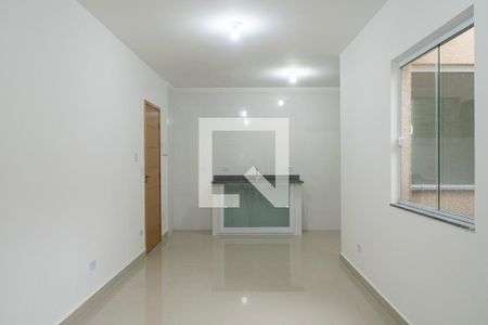 Apartamento para alugar com 48m², 2 quartos e 1 vagaSala / Cozinha