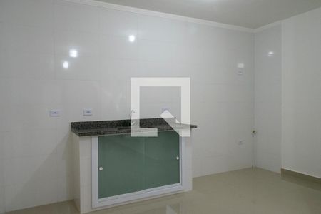 Sala / Cozinha de apartamento para alugar com 2 quartos, 48m² em Casa Verde, São Paulo