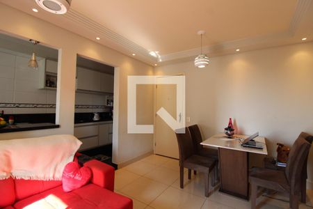 Sala de apartamento à venda com 2 quartos, 53m² em Vila Prudente, São Paulo