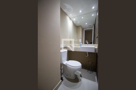 Lavabo de apartamento para alugar com 3 quartos, 140m² em Recreio dos Bandeirantes, Rio de Janeiro