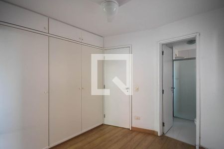 Suíte  de apartamento para alugar com 1 quarto, 45m² em Real Parque, São Paulo