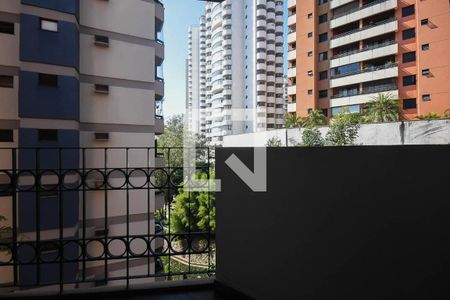 Varanda de apartamento para alugar com 1 quarto, 45m² em Real Parque, São Paulo