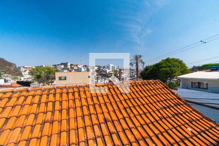 Vista do Quarto de casa para alugar com 1 quarto, 32m² em Americanópolis, São Paulo