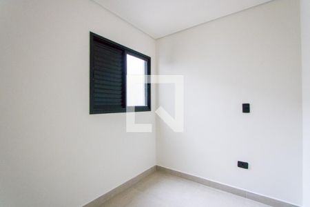 Quarto 2  de apartamento à venda com 2 quartos, 47m² em Vila Humaita, Santo André