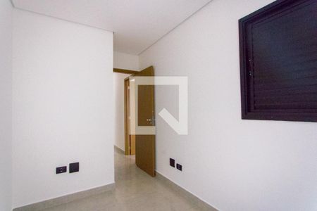 Quarto 2  de apartamento à venda com 2 quartos, 47m² em Vila Humaita, Santo André