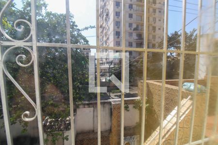 Vista da Sala de casa à venda com 3 quartos, 250m² em Engenho Novo, Rio de Janeiro