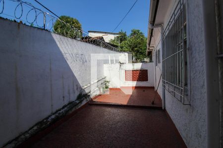 Varanda da Sala de casa à venda com 3 quartos, 250m² em Engenho Novo, Rio de Janeiro