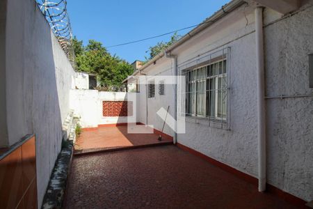 Varanda da Sala de casa à venda com 3 quartos, 250m² em Engenho Novo, Rio de Janeiro