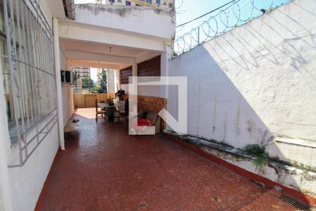 Varanda da Sala de casa à venda com 3 quartos, 250m² em Engenho Novo, Rio de Janeiro