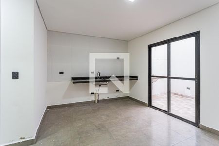 Apartamento à venda com 47m², 2 quartos e 1 vagaSala e Cozinha