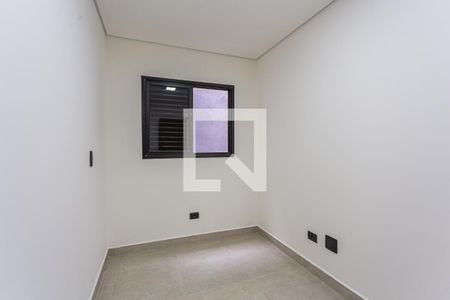 Quarto 1 de apartamento à venda com 2 quartos, 47m² em Vila Humaita, Santo André