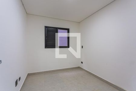 Suite de apartamento à venda com 2 quartos, 47m² em Vila Humaita, Santo André