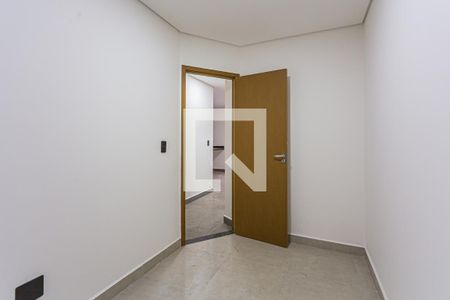 Quarto 1 de apartamento à venda com 2 quartos, 47m² em Vila Humaita, Santo André