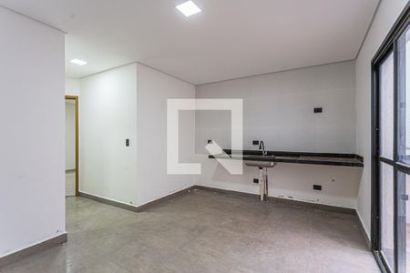 Apartamento à venda com 47m², 2 quartos e 1 vagaSala e Cozinha