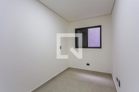 Quarto 1 de apartamento à venda com 2 quartos, 47m² em Vila Humaita, Santo André