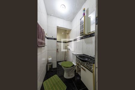 Banheiro de apartamento à venda com 2 quartos, 42m² em Jardim Dona Sinhá, São Paulo