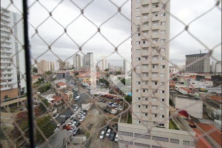 Varanda - Vista de apartamento para alugar com 2 quartos, 67m² em Vila Dom Pedro I, São Paulo