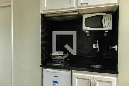 Sala de apartamento à venda com 1 quarto, 57m² em Cerqueira César, São Paulo