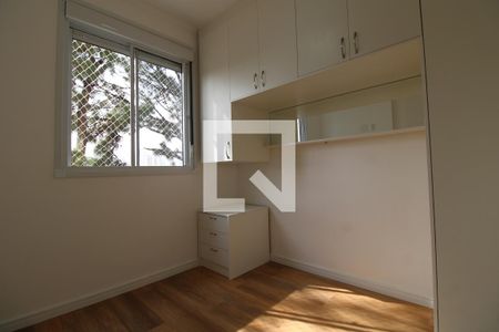 Quarto 1 de apartamento para alugar com 2 quartos, 34m² em Santo Amaro, São Paulo