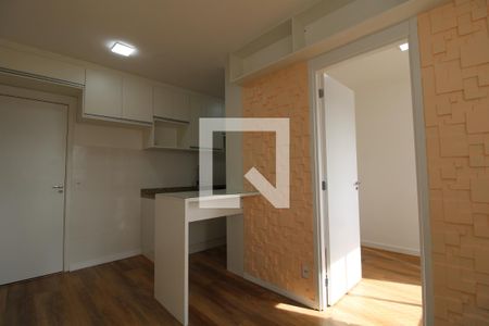 Sala de apartamento para alugar com 2 quartos, 34m² em Santo Amaro, São Paulo