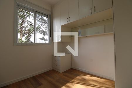 Quarto 1 de apartamento para alugar com 2 quartos, 34m² em Santo Amaro, São Paulo