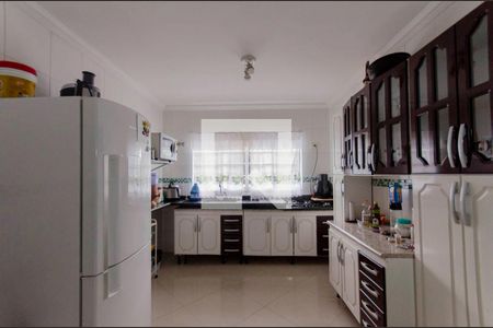 Cozinha de casa de condomínio à venda com 2 quartos, 105m² em Vila Santa Teresa (zona Leste), São Paulo