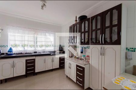 Cozinha de casa de condomínio à venda com 2 quartos, 105m² em Vila Santa Teresa (zona Leste), São Paulo