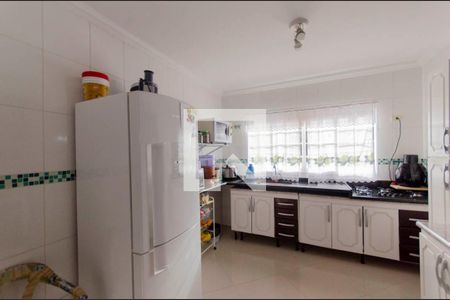 Cozinha de casa de condomínio à venda com 2 quartos, 105m² em Vila Santa Teresa (zona Leste), São Paulo