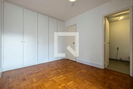 Suíte de apartamento para alugar com 3 quartos, 130m² em Jardim Paulista, São Paulo