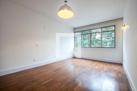 Sala de apartamento para alugar com 3 quartos, 130m² em Jardim Paulista, São Paulo