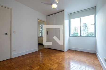 Suíte de apartamento para alugar com 3 quartos, 130m² em Jardim Paulista, São Paulo