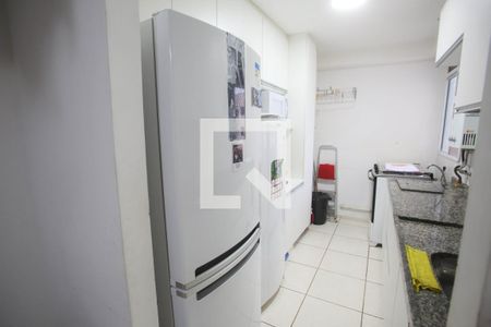 Cozinha de apartamento para alugar com 2 quartos, 50m² em Curicica, Rio de Janeiro