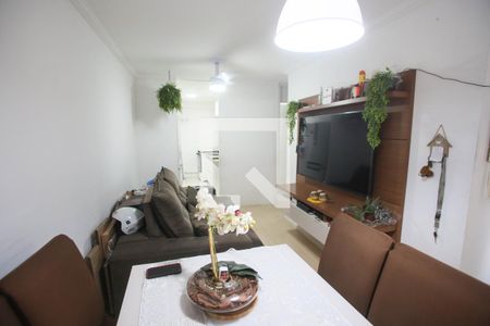 Sala de apartamento para alugar com 2 quartos, 50m² em Curicica, Rio de Janeiro